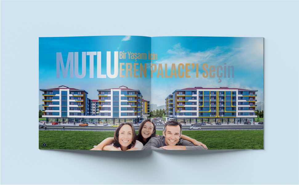 Katalog Tasarımı (Baskı + PDF)